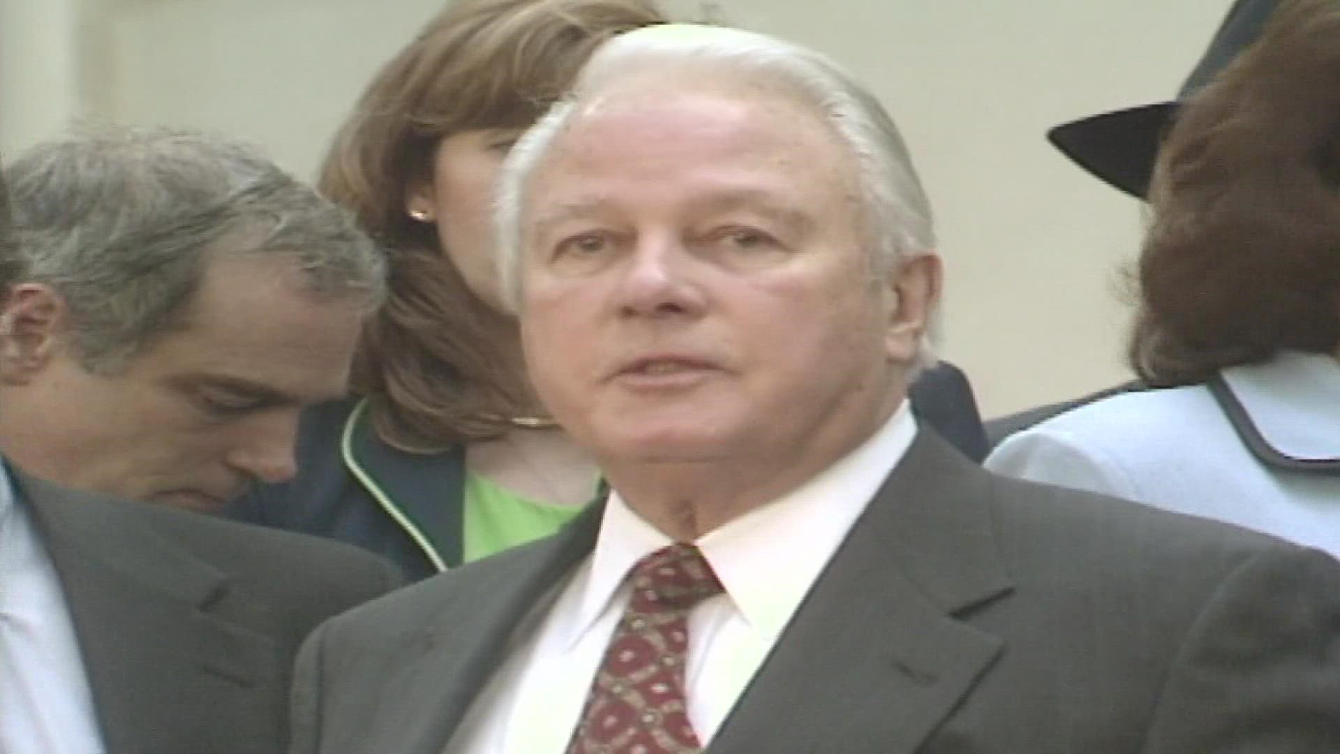 Edwin Edwards, the colorful and controversial four-term former governor of Louisiana died July 2021 at the age of 93.