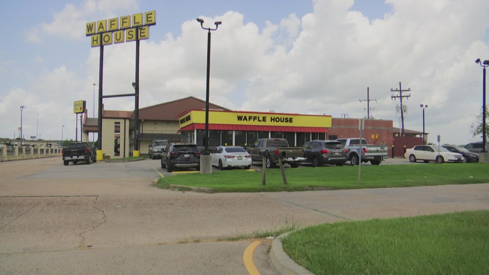 A Metairie teen was killed and two juveniles were injured in a shooting outside of a Waffle House in Gonzales.