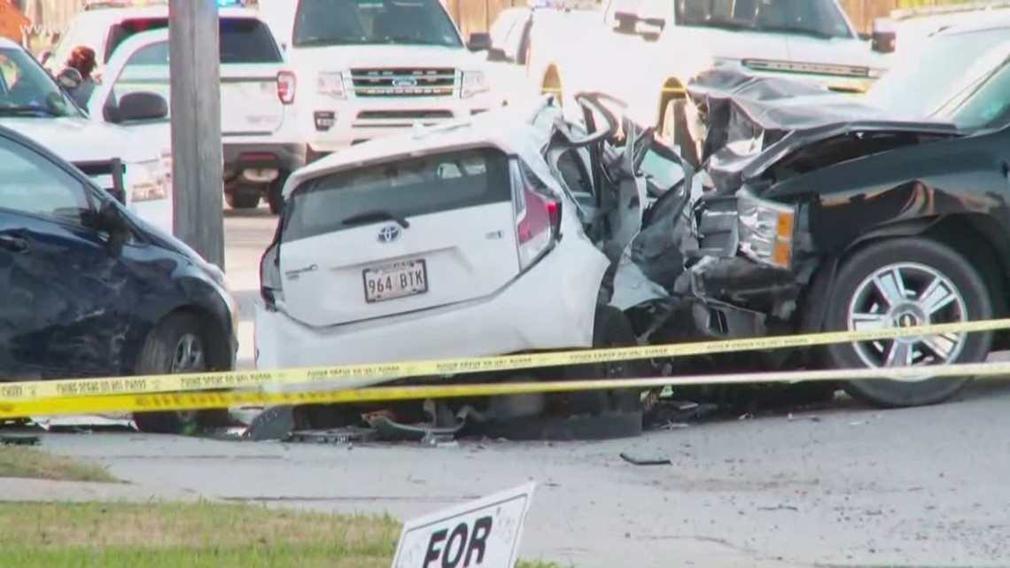 One suspect dies in fatal Westwego police chase | wwltv.com