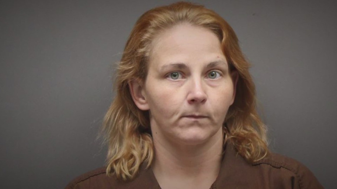 Victoria Cox sentenced in case tied to murder, abduction of mother and two young sisters