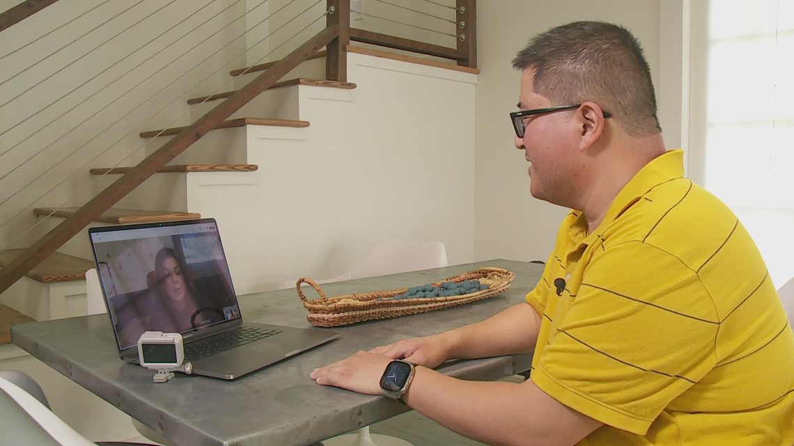 Provider Man Kenner man's fight against diabetes bolstered by personalized access to ...