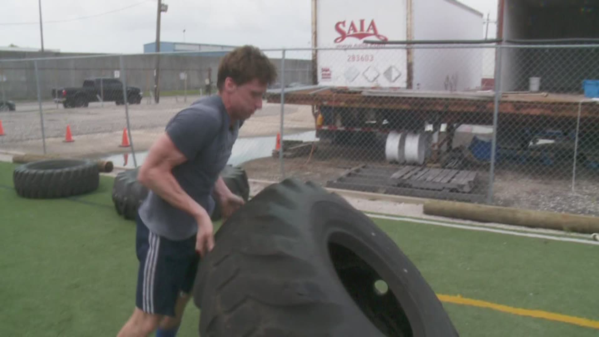 Local athlete qualifies for Crossfit games | wwltv.com