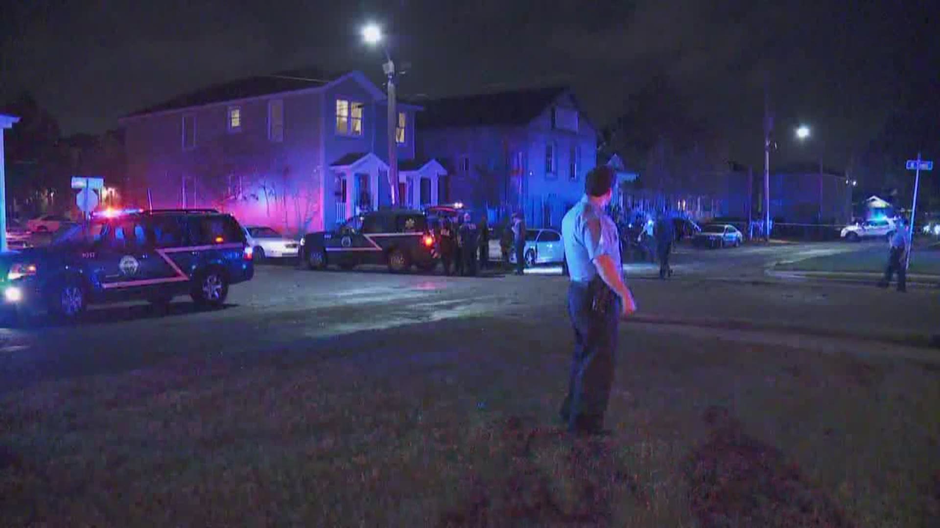 NOPD: One dead after triple shooting in the 7th Ward | wwltv.com