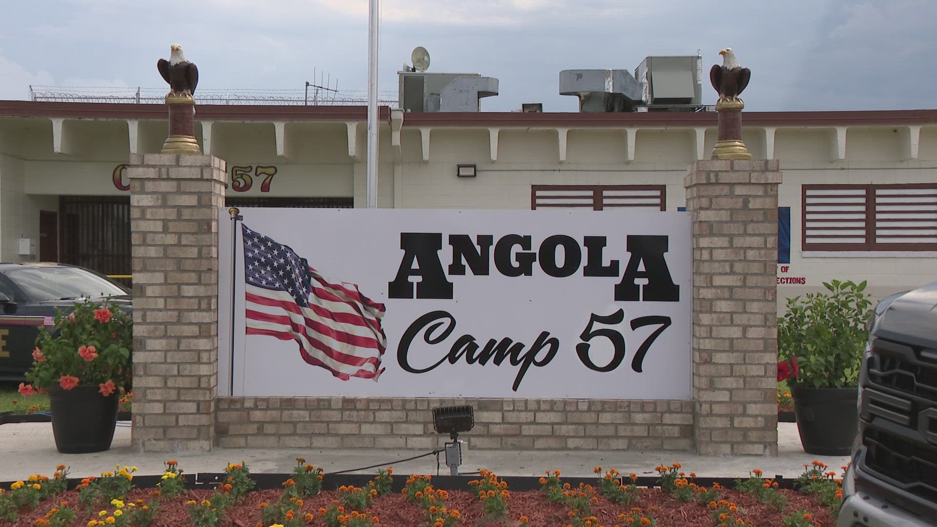 A section of Louisiana’s most notorious prison, the Louisiana State Penitentiary at Angola, has a new name and purpose. 