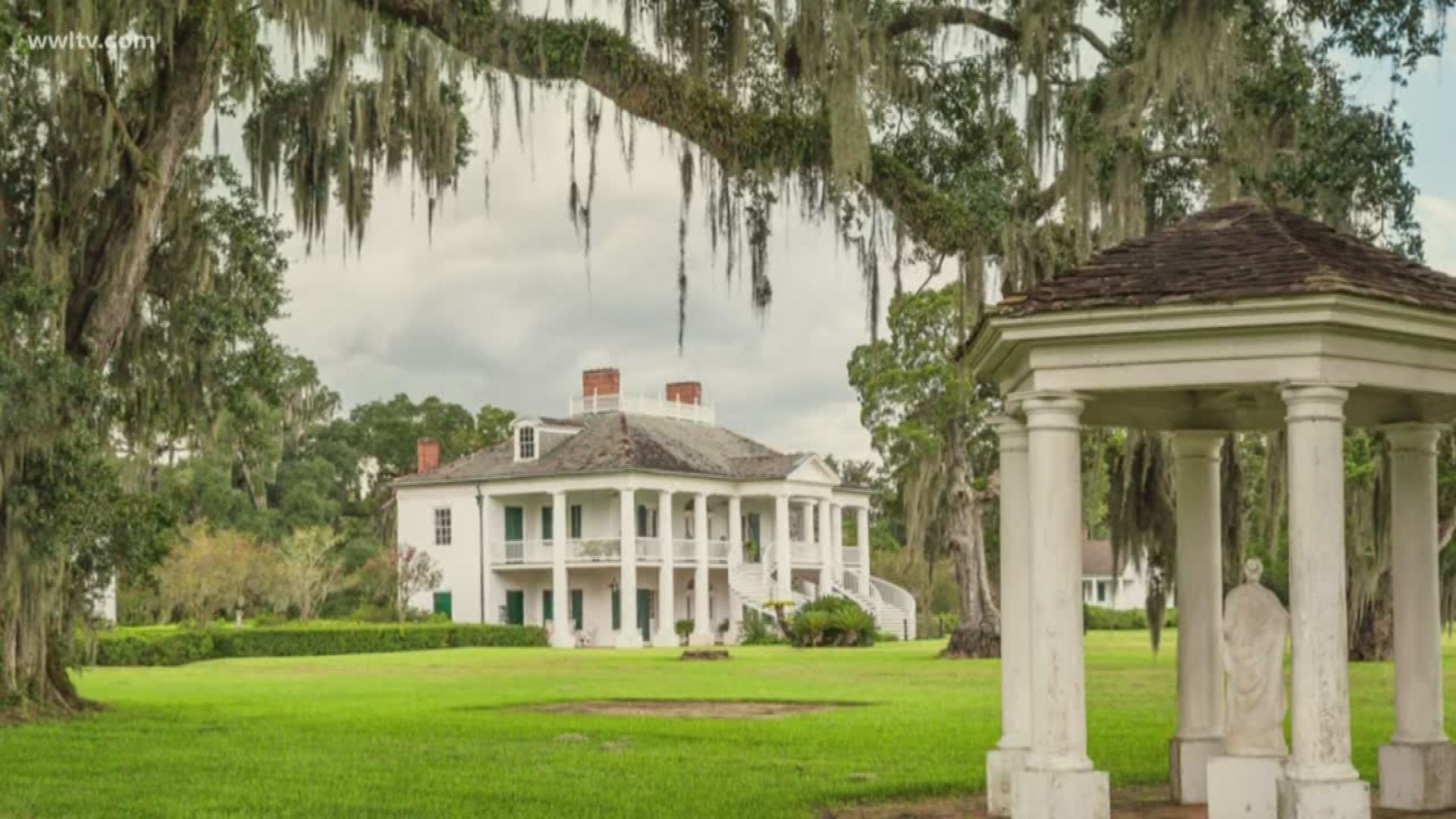 Evergreen Plantation located in Edgard, Louisiana has a new database for visitors to explore the deep history of the plantation and all who lived there.