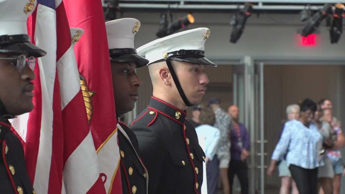 Observing Memorial Day at the World War II Museum - Vimarsana News