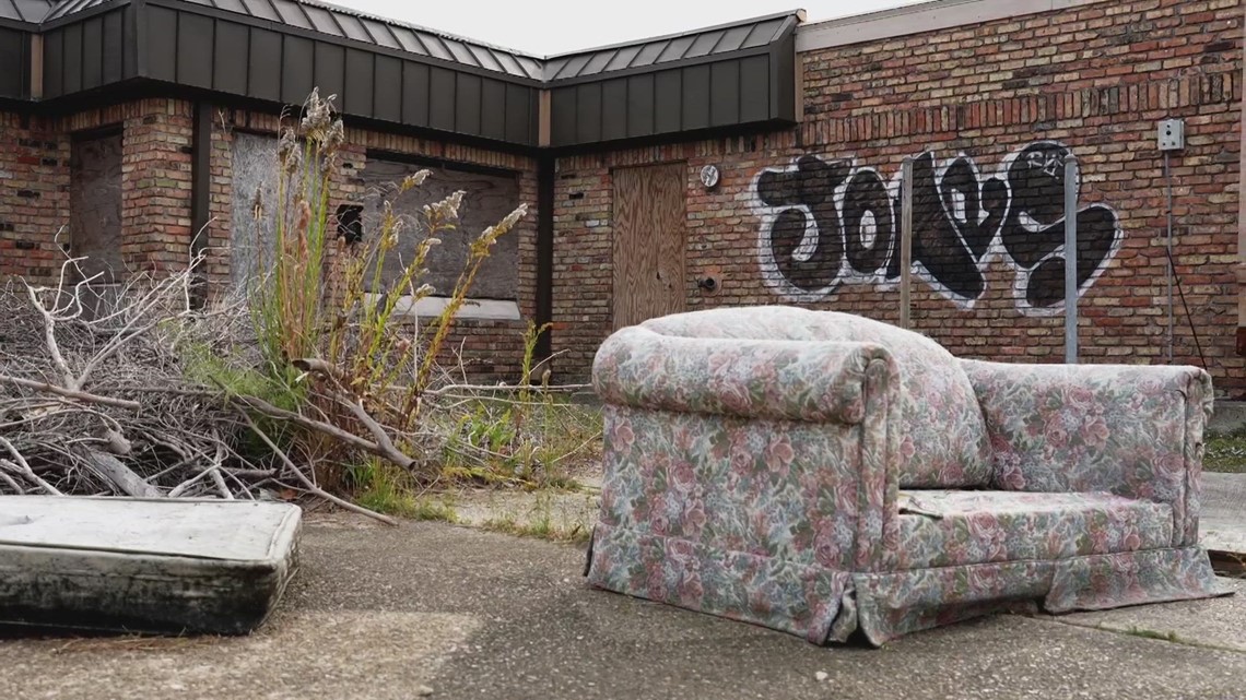 'How you go against an army with a handgun' - Katrina supercharged N.O. gentrification - Vimarsana News