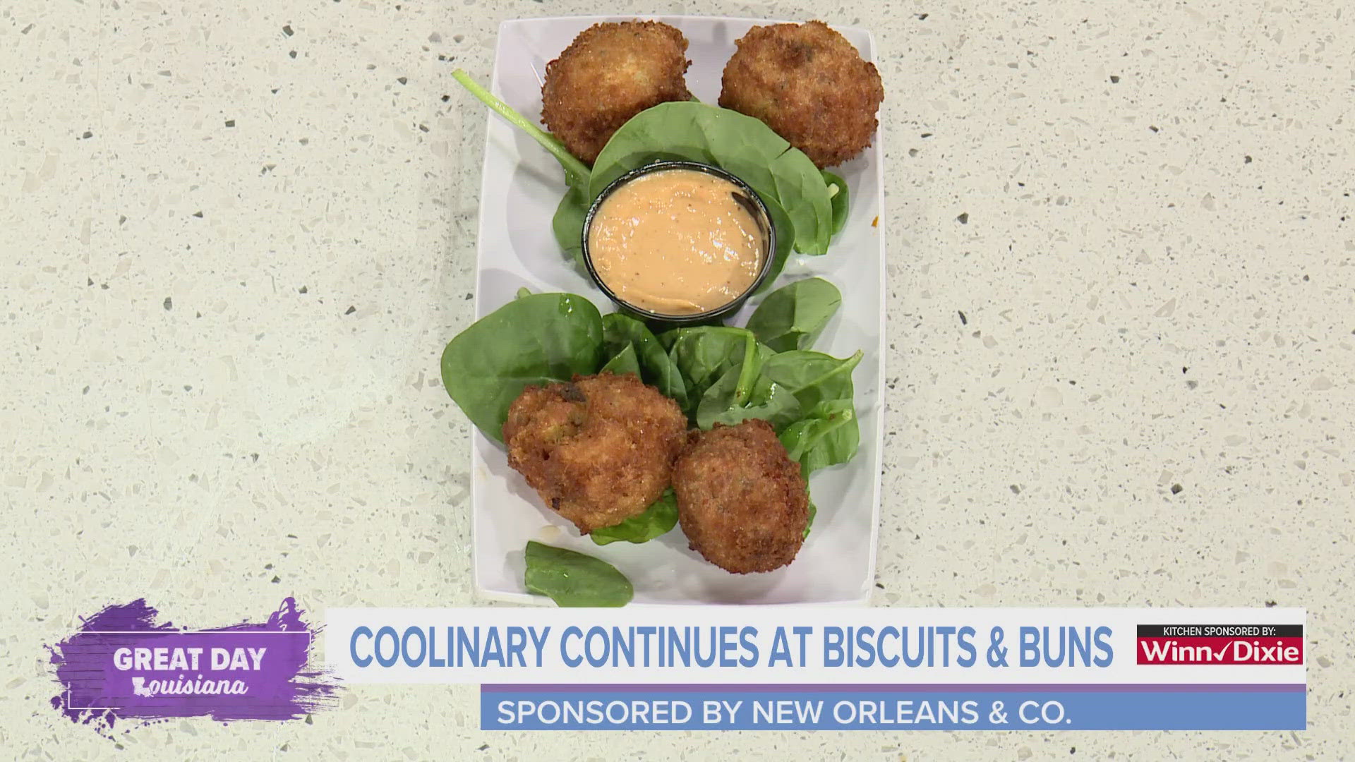 Checking Out The Coolinary Offerings From Biscuits & Buns On Banks