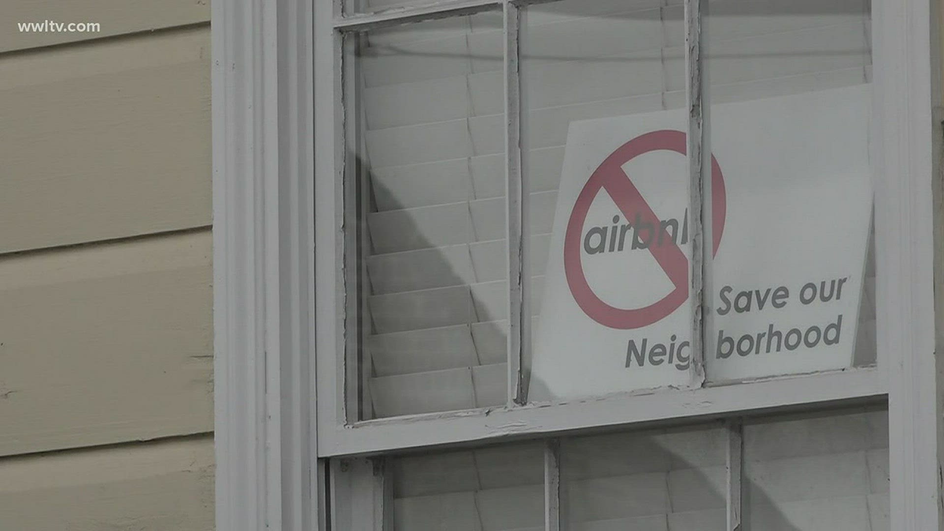 Few people in Jefferson Parish seemed upset when they learned short-term rentals were banned in the parish following the council's vote on Wednesday.
