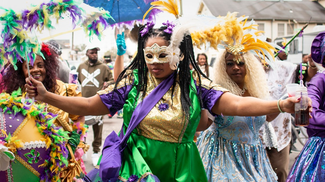 Live: Highlights from Mardi Gras 2020 | wwltv.com