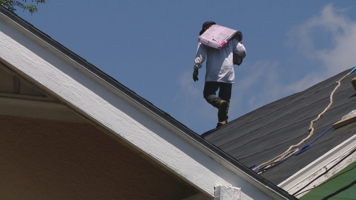 More homeowners eligible for grants in Fortified Roofs Program