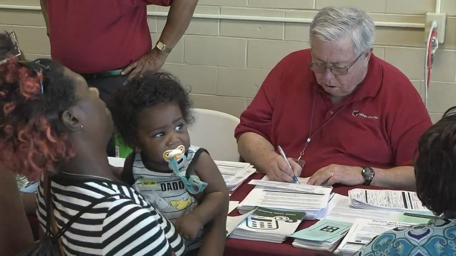 Flood recovery resource center opens to victims in need of help | wwltv.com