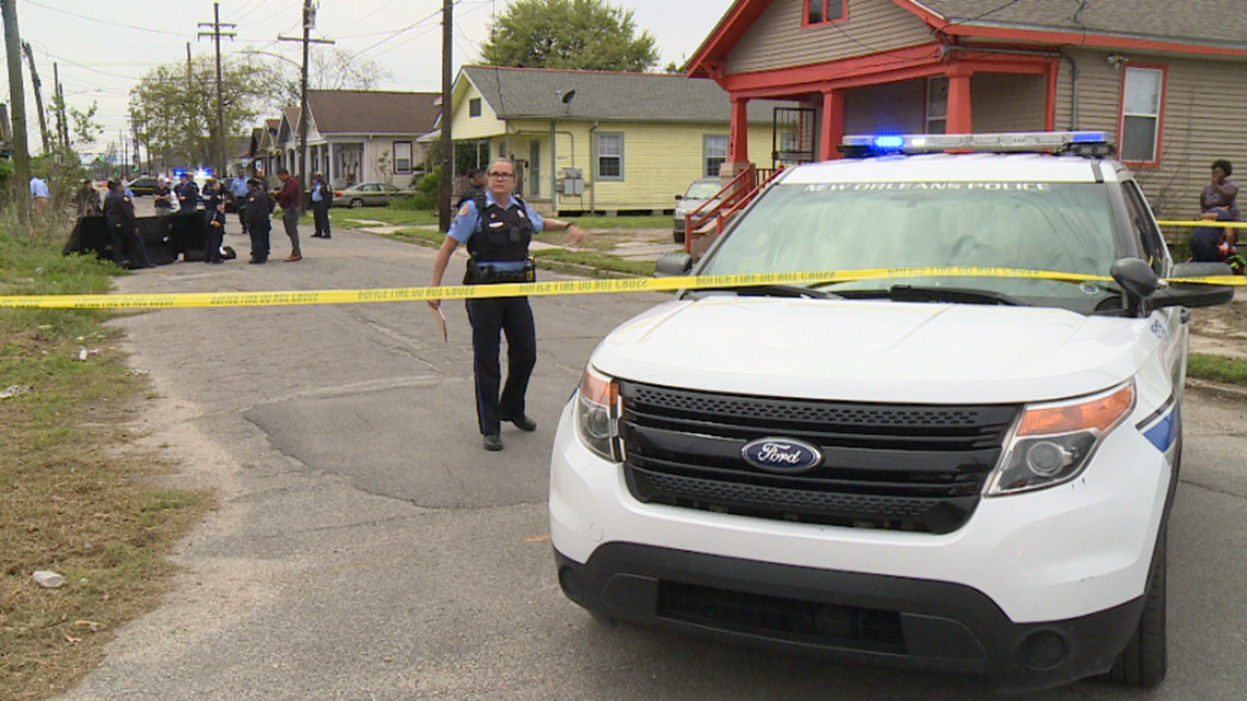 Police Find Man Shot Dead On Desire Street Sunday Afternoon, NOPD Says ...