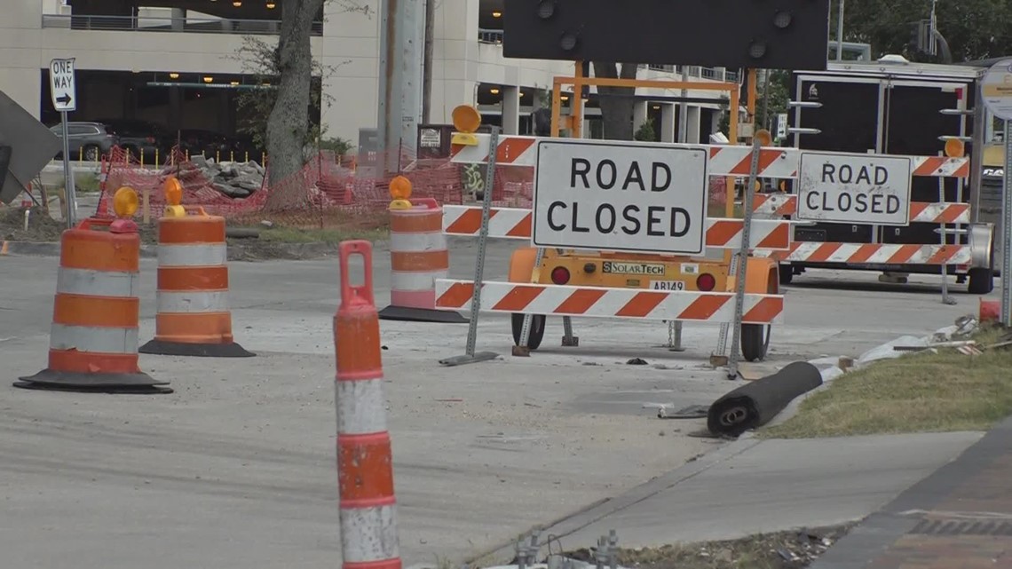 Severn Ave. construction to be complete in 3-4 weeks - Vimarsana News