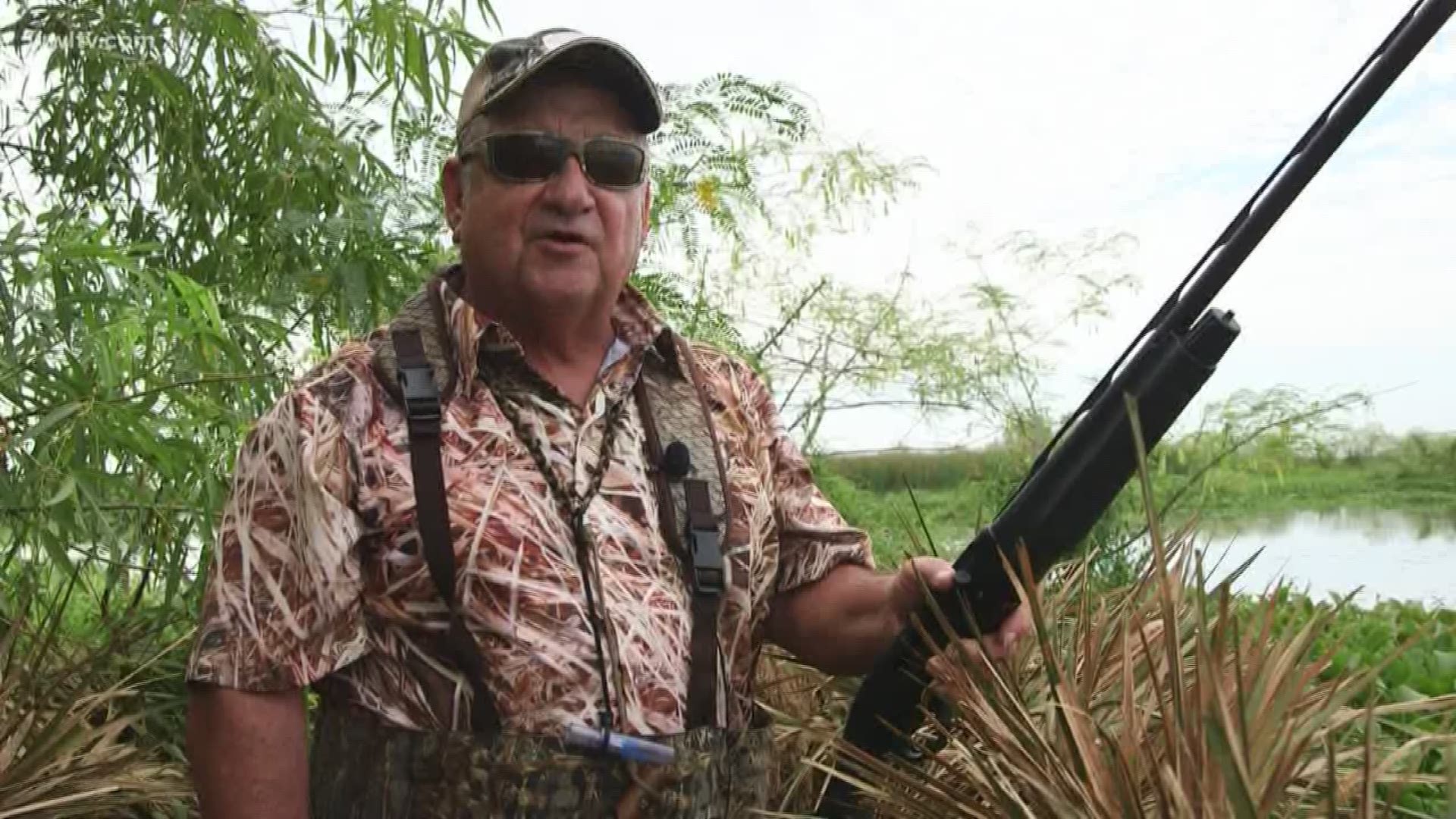 Outdoorsman Don Dubuc talks about the opening of teal season and has some important reminders for hunters.