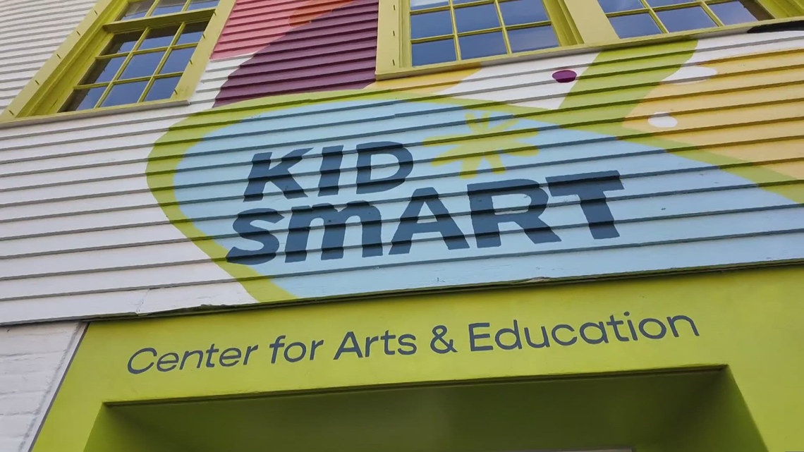 Arts nonprofit KID smART opens new Tremé center, launches first-ever summer camp