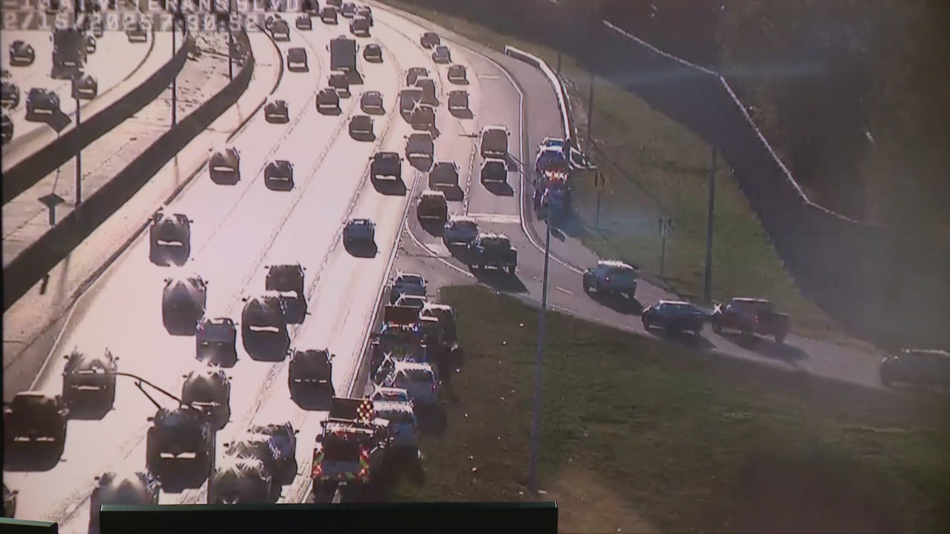 All lanes reopen on I-10 EB after clearing a 5-vehicle crash | wwltv.com