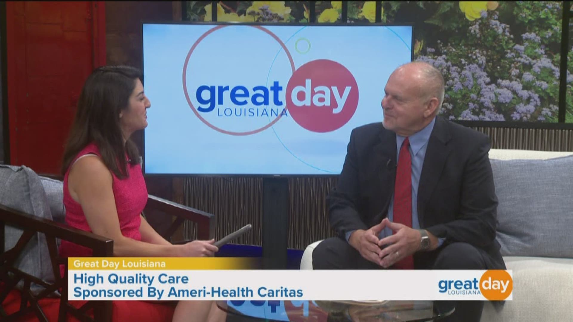AmeriHealth Caritas brings health care right into the neighborhoods where their members live and work.