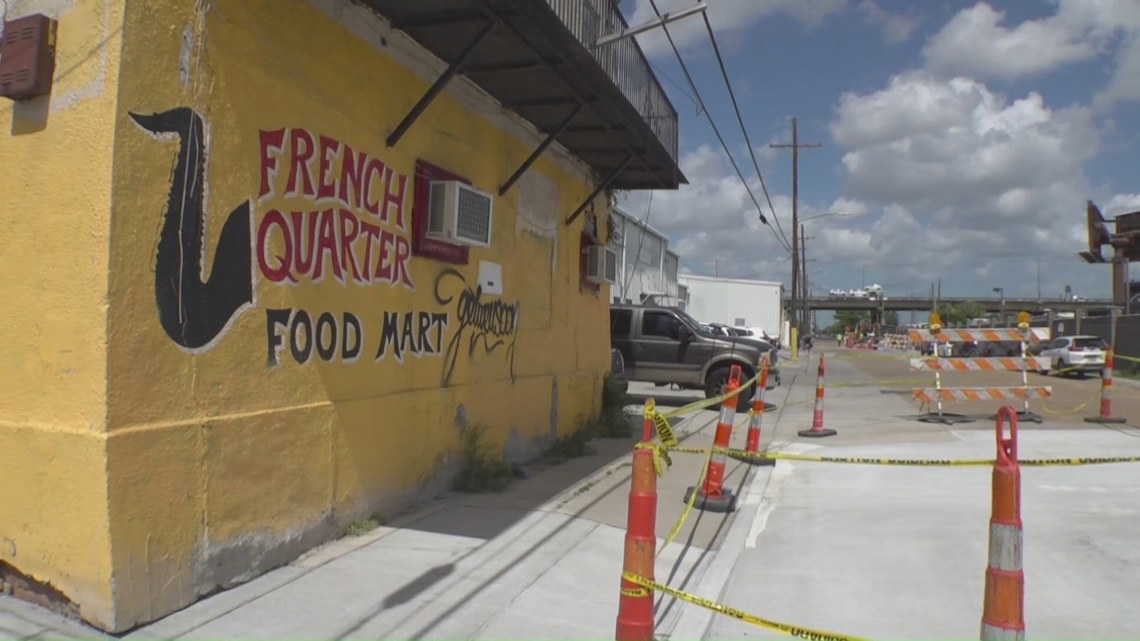 Historic New Orleans red-light district building saved from demolition