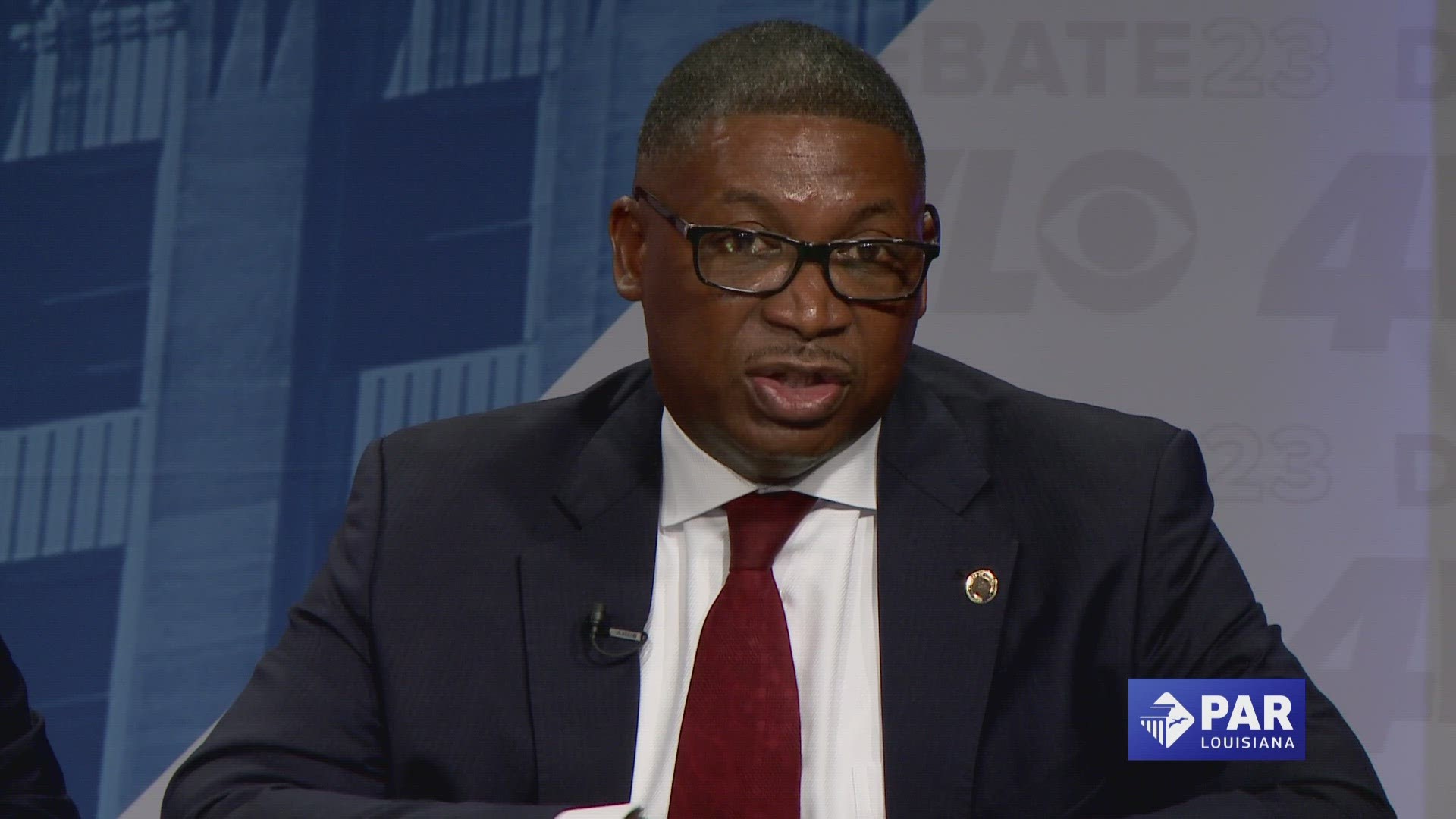 WWL-TV is hosting the first debate of the 2023 Louisiana Gubernatorial Election on Thursday, Sept. 7.