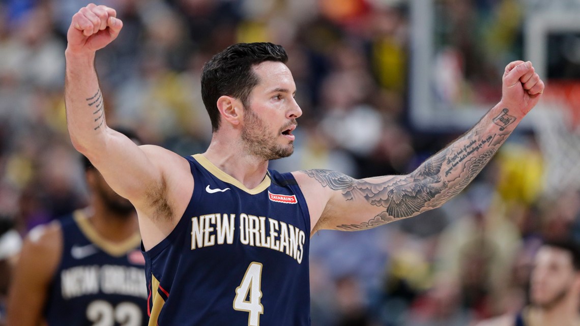 JJ Redick ready to transition to post-retirement life as NBA analyst for  ESPN 