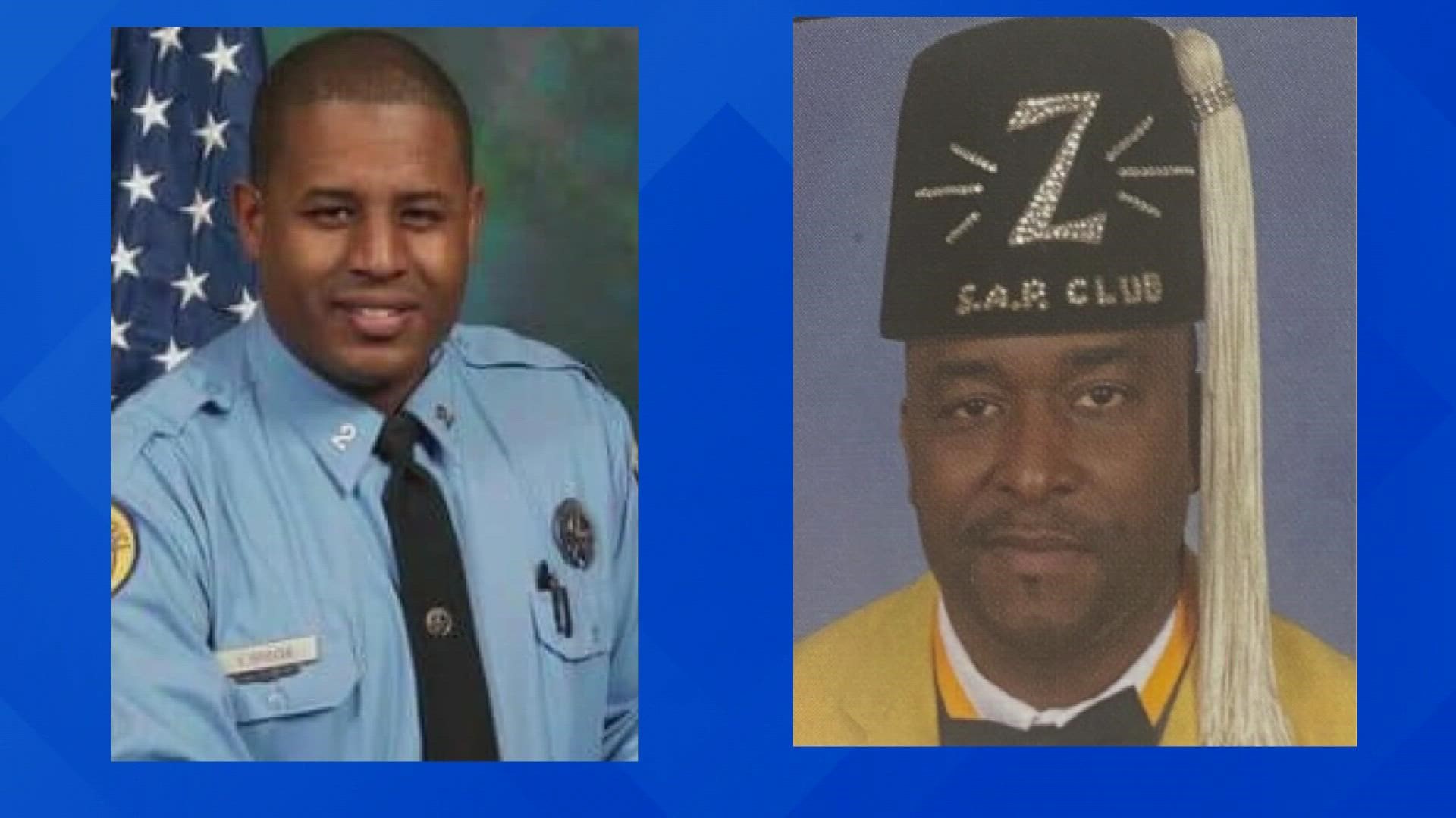 A member of the Zulu organization who was on the trip where officer Briscoe was killed and another man critically injured, talks about what happened.