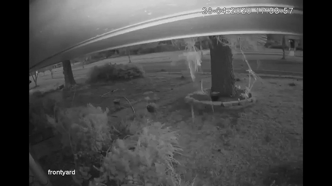 Possible tornado touches down in Hammond, light damage reported