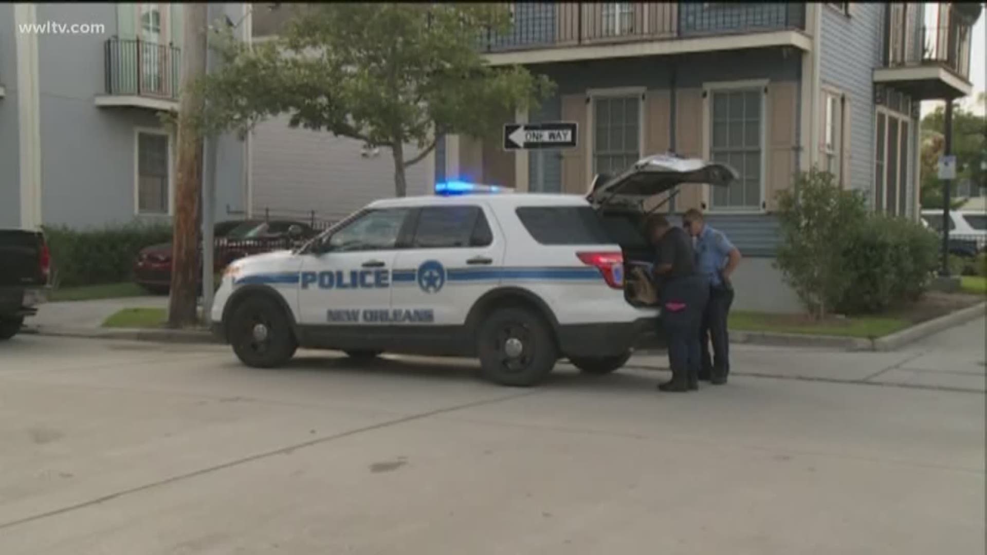 Man wounded after Wednesday morning shooting in Treme