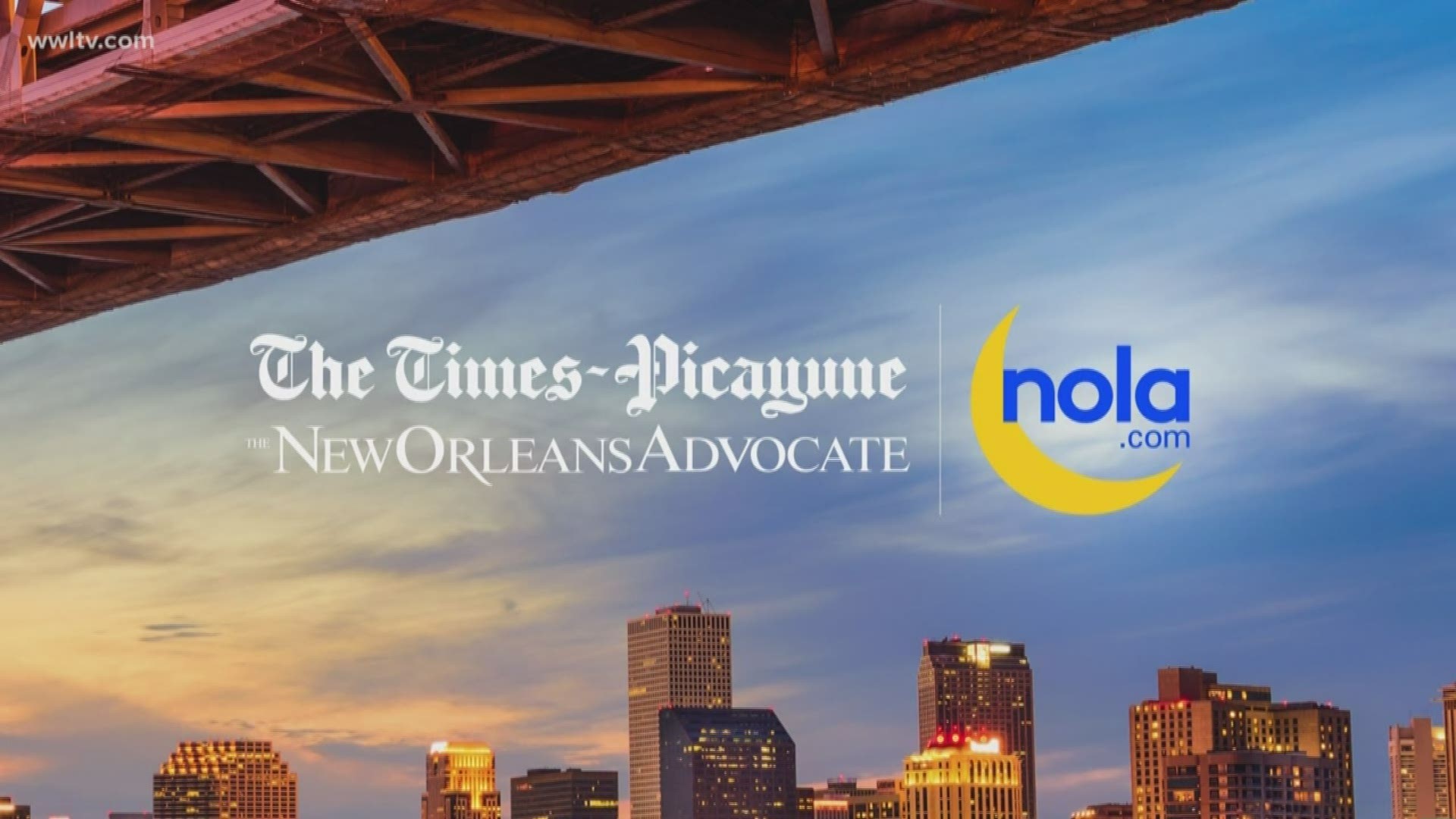 Get a sneak peek of the cover story on the first edition of the nearly merged The Times-Picayune | The New Orleans Advocate newspaper.