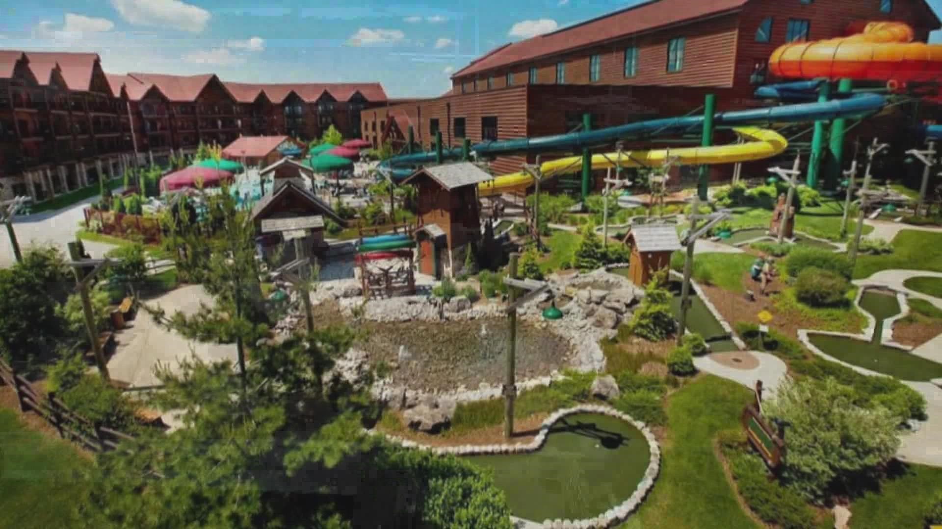 The former Six Flags location has been approved to be redeveloped and revamped.