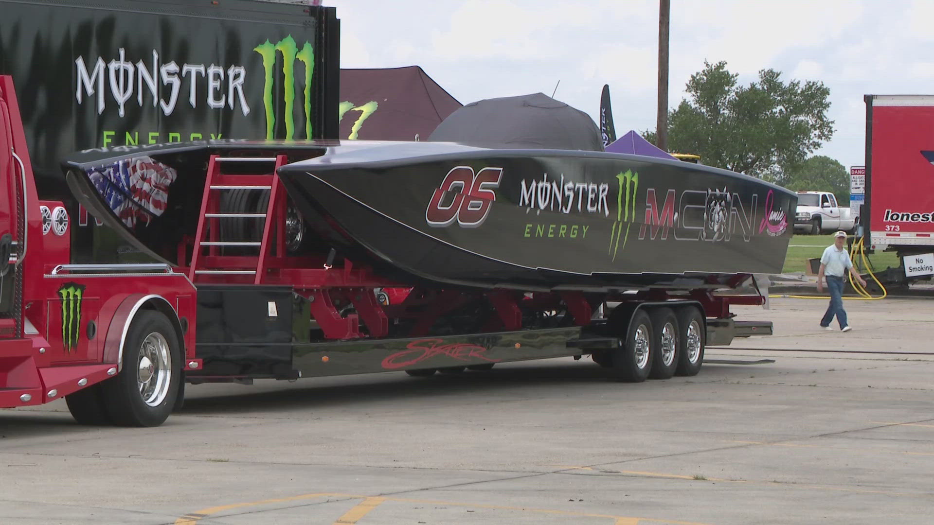 Winston Reed has apreview of the New Olreans Grand Prix Powerboat racing.