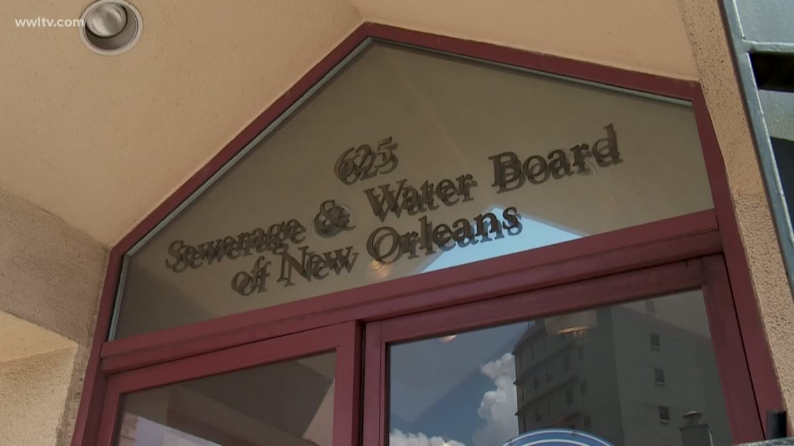 New Orleans Sewerage and Water Board in violation over oil spill - Vimarsana News
