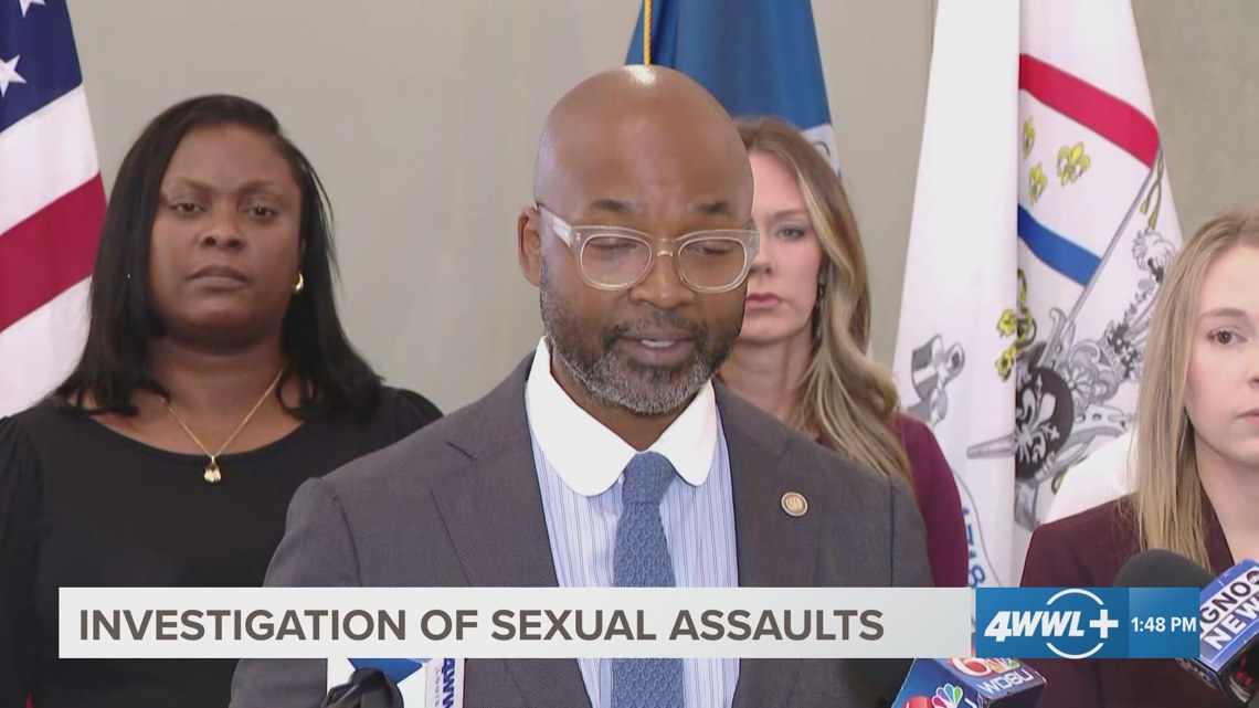 DA seeks more survivors of man linked to string of sexual assaults in ...