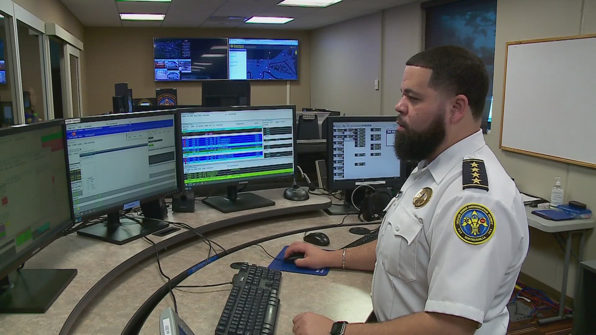 Embattled former director of the New Orleans 911 center is facing more scrutiny. WWL Louisiana's Alyssa Curtis has the details of the report, plus reactions.