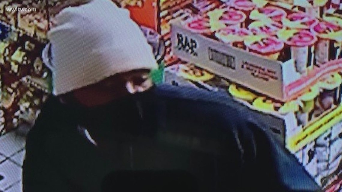Store Clerk Executed On His Knees After Robbery