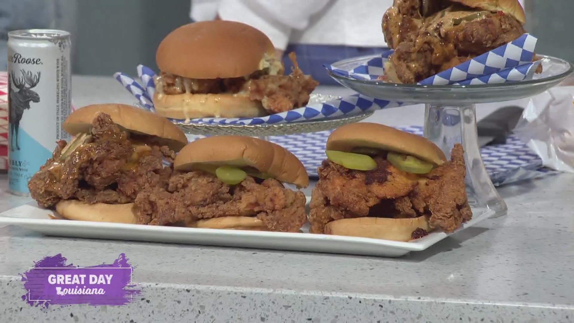 Bonafried Opens Their Own Restaurant | wwltv.com