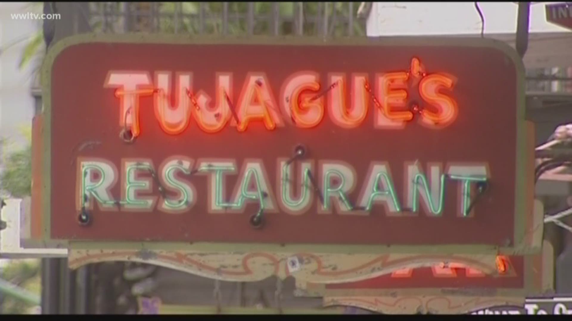 The second-oldest restaurant in New Orleans will soon relocate to a new building.