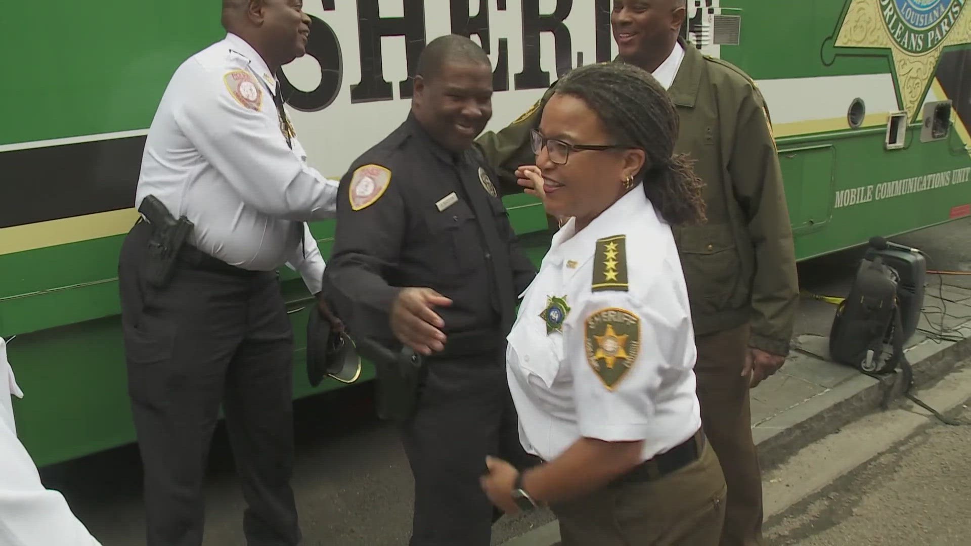 The sheriff’s office erred by paying deputies overtime on top of a special detail rate of $50 an hour for regular parade days and $75 an hour on Mardi Gras.