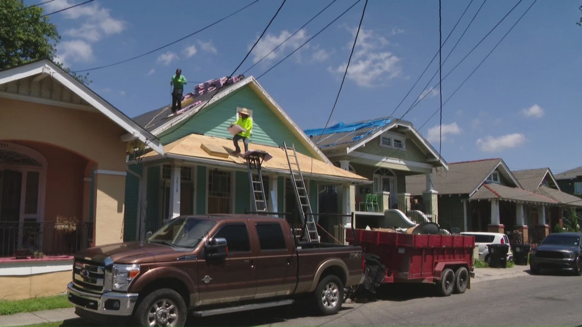 Thousands more homeowners are expected to be eligible for the grant program if the bill is passed by the legislature and signed by the governor.