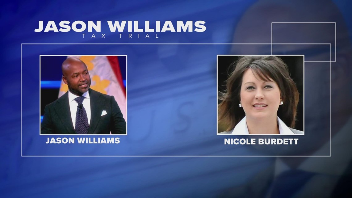 Tax preparer will be key witness in trial of Orleans DA Jason Williams