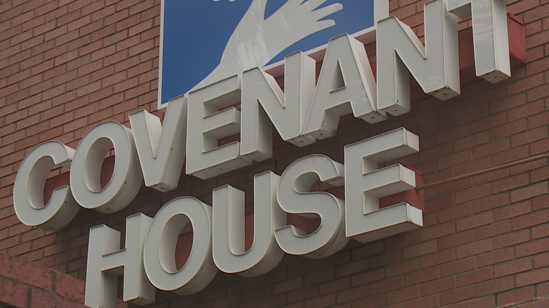 The Covenant House is hosting its 12th annual sleepout to end homelessness on Thursday, Nov.16. The goal is to raise 650,000 to help teens in need.