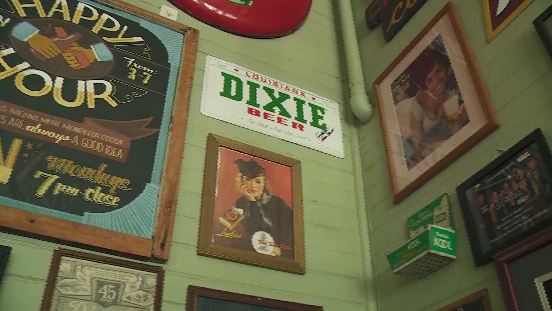 Dixie Beer was originally established in 1907 as a craft brand, but had been brewed out of state since Hurricane Katrina.