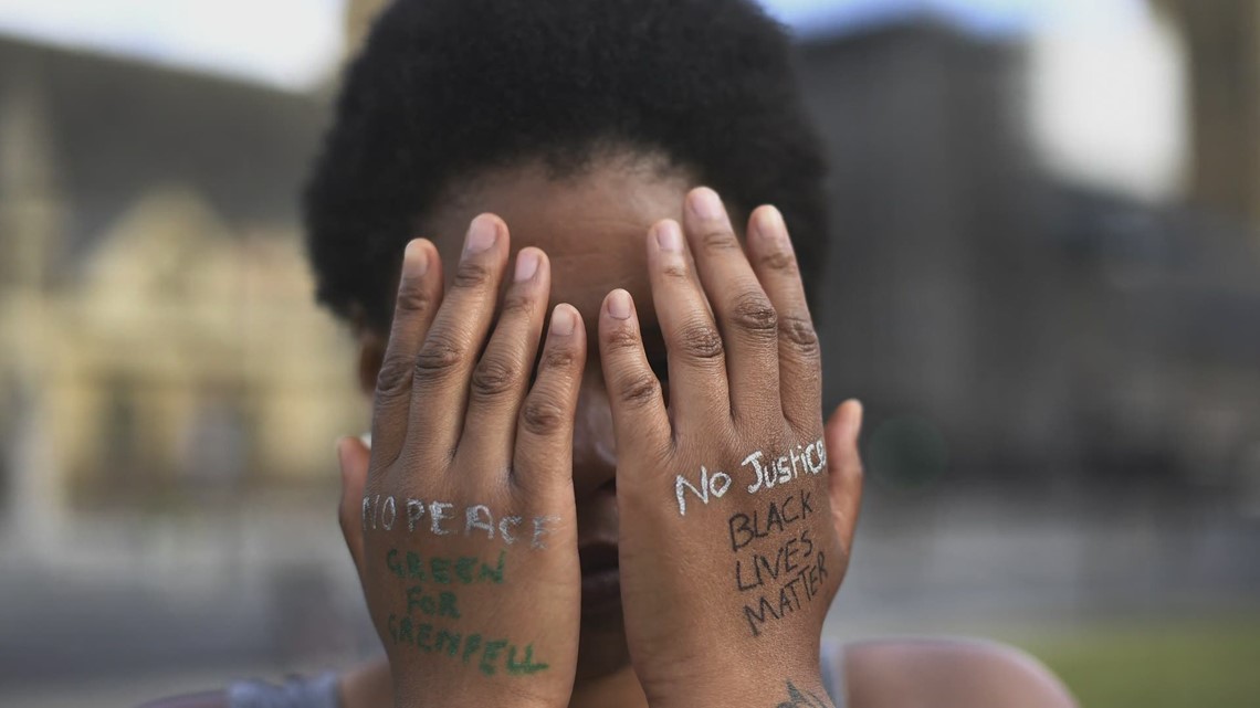 The Talk: Ongoing conversation about race | wwltv.com