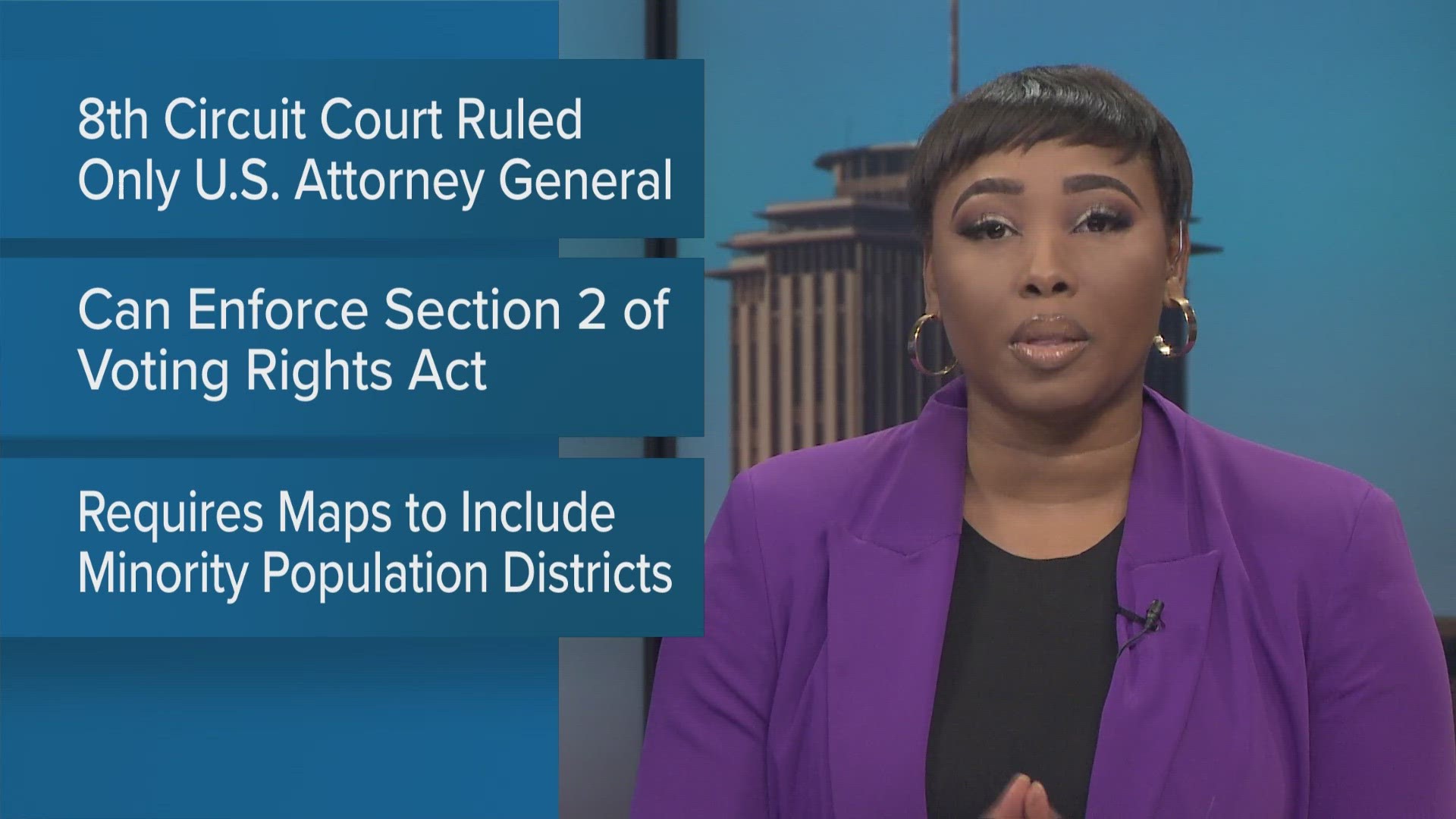 A U.S. circuit judge said in part when details are missing it is not their place to fill in the gaps except when text and structure require it.