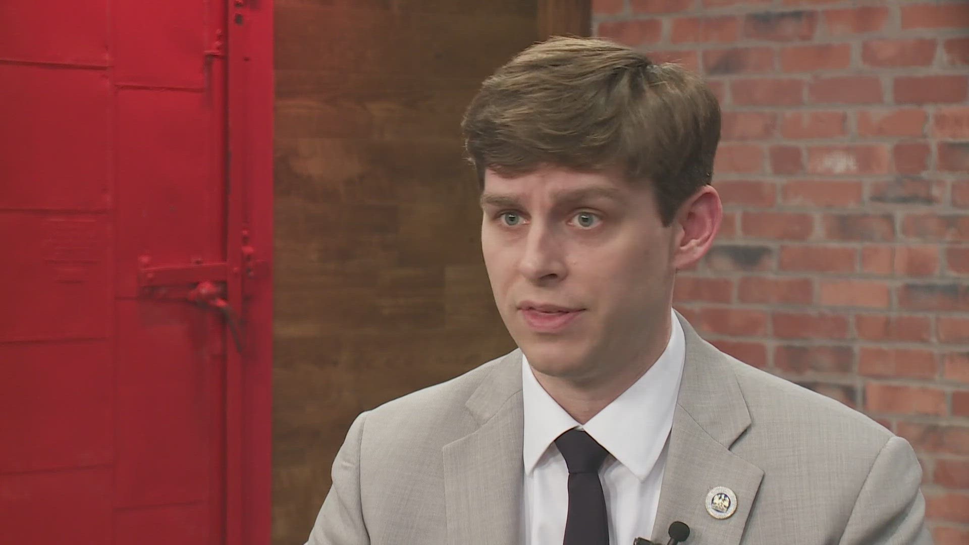 Governorelect Jeff Landry appoints Richard Nelson as Secretary of the Louisiana Department of