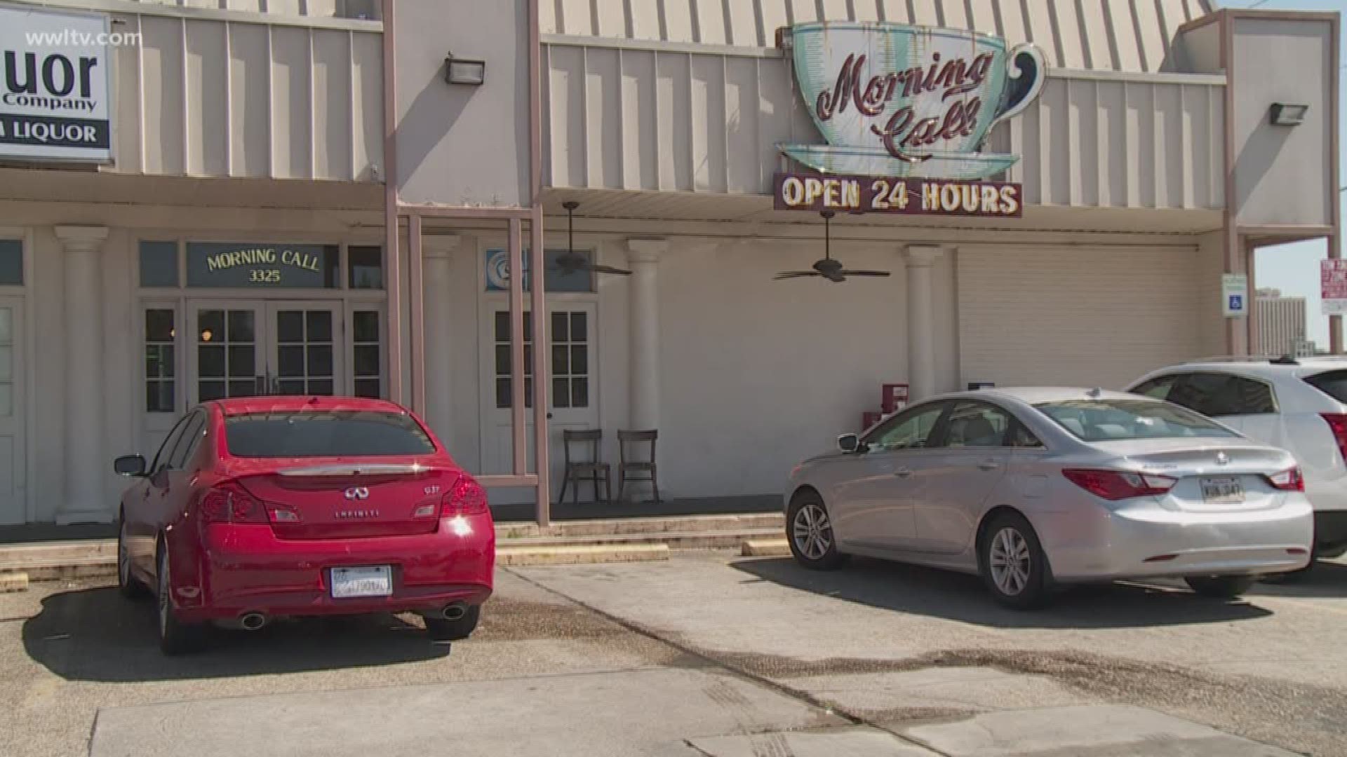 Business owners say they will now focus on their City Park location.