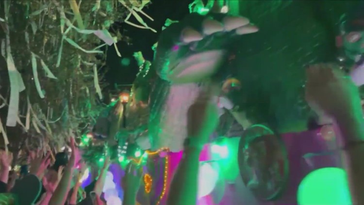 2023's Mardi Gras was a big-time success for New Orleans' economy