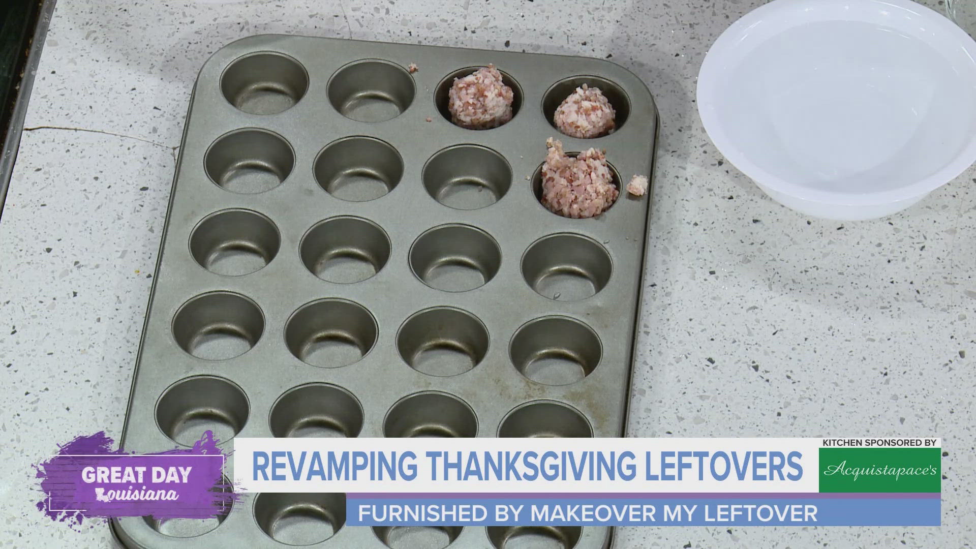 Unique Ways To Use Thanksgiving Leftovers | wwltv.com