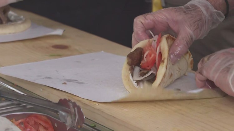 Greek Fest kicks off