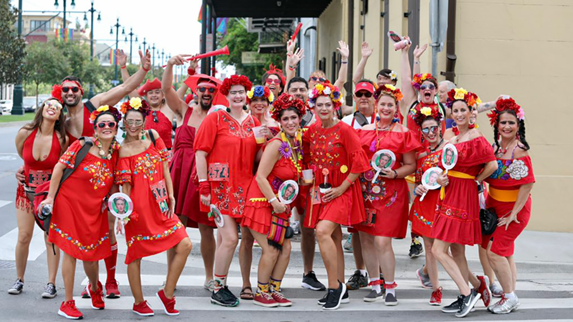 Red Dress Run 2020 Canceled Wwltv